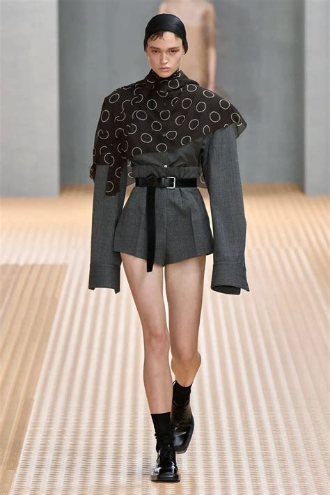 prada spring 2015ready-to-wear fashion show|Prada milan fashion week 2024.